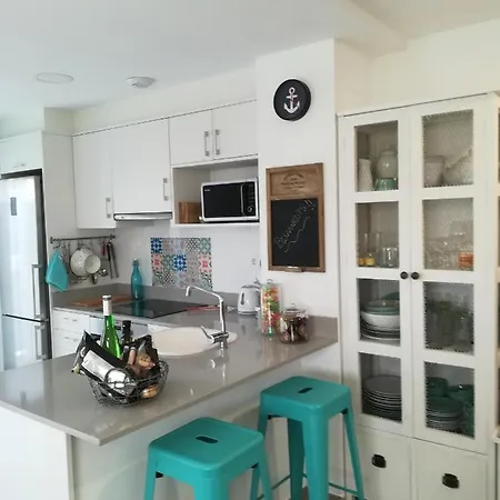 Apartamento Paraiso Beach Daimus Exterior photo