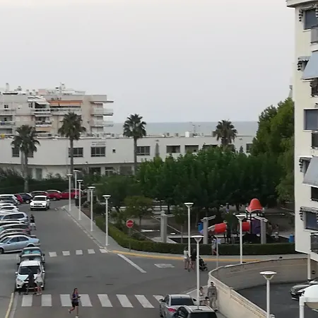 Apartamento Paraiso Beach Daimus Exterior photo
